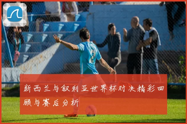 新西兰与叙利亚世界杯对决精彩回顾与赛后分析